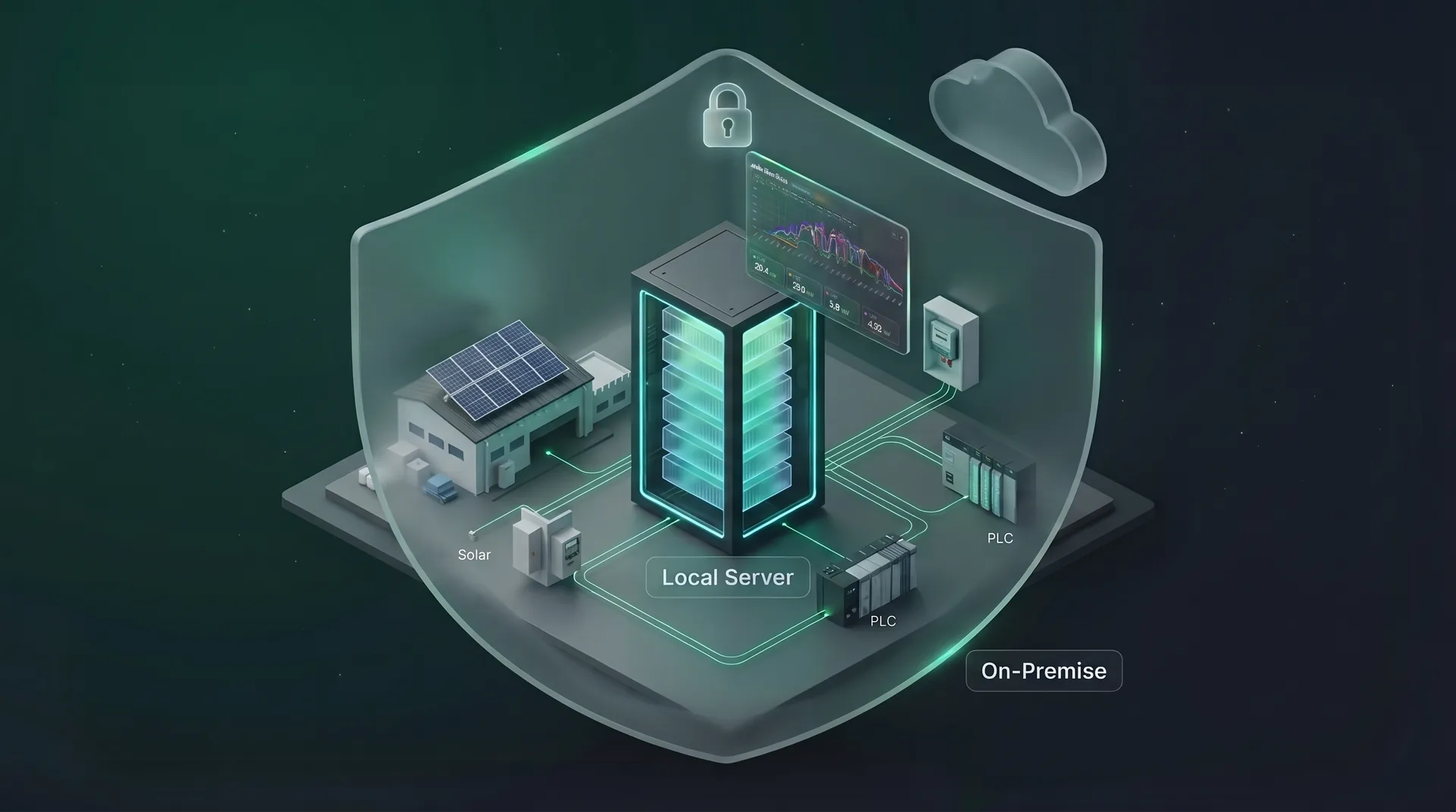 SolarTools Artık Docker ile Kendi Sunucunuzda