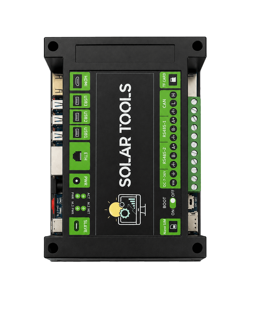 SolarTools™ Gateway — Standart Kit — 4