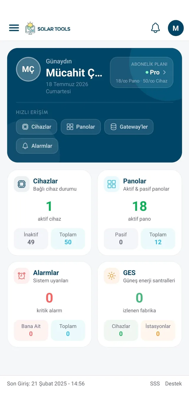 Ana Sayfa
