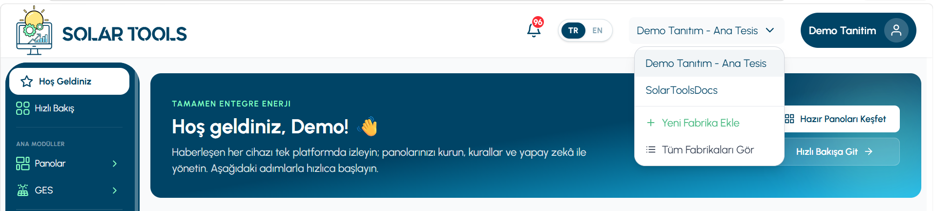 Tesis Seçici