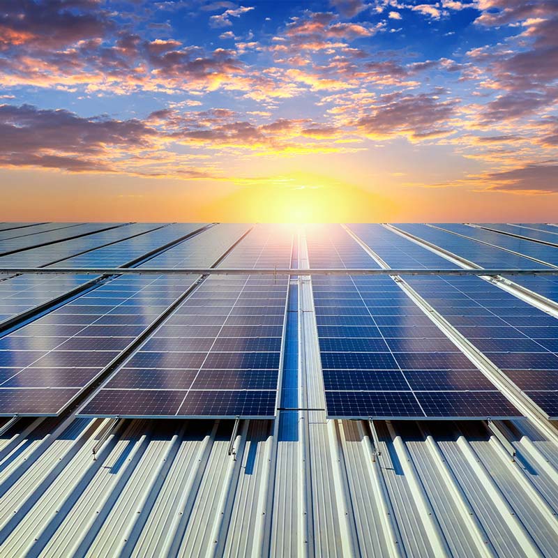 KUTSO, tükettiği elektrik enerjisini GES ile üretecek.